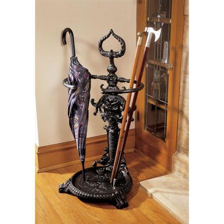 DESIGN TOSCANO The Hartwig Walking Stick/Umbrella Stand SP909